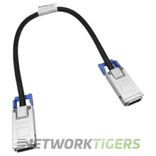Carregar imagem no visualizador da galeria, HPE JD363B X230 50cm CX4 Local Connect Cable
