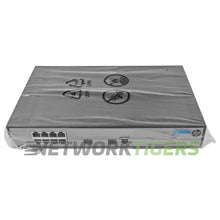 Cargar imagen en el visor de la galería, NEW HPE JG922A 1920 Series 8x 1GB RJ45 2x 1GB SFP Switch
