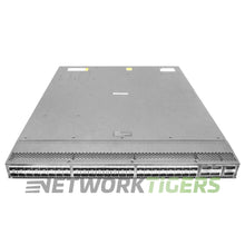 Carregar imagem no visualizador da galeria, NEW HPE JH395A FlexFabric 5940 Series 48x 10GB SFP+ 6x 100GB QSFP28 Switch

