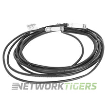 Carregar imagem no visualizador da galeria, NEW HPE JH695A 3m 10GB SFP+ Direct Attach Copper Cable
