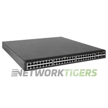 Cargar imagen en el visor de la galería, NEW HPE JL586A FlexFabric 5710 Series 48x 10GB Copper 6x 40GB QSFP+ Switch
