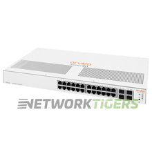Cargar imagen en el visor de la galería, NEW HPE Aruba JL682A Instant On 1930 24x 1GB RJ-45 4x 10GB SFP+ Switch
