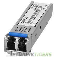 Carregar imagem no visualizador da galeria, NEW HPE Aruba JW087A BASE-LX 1GB 1310nm SMF LC SFP Transceiver
