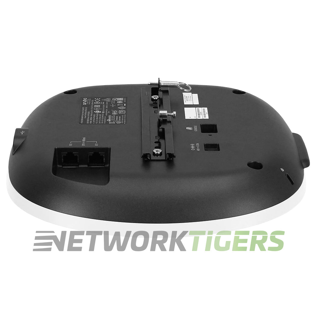 HPE Aruba JZ356A AP-555 (RW) Dual Radio 802.11ax WiFI 6 4x4 MU-MIMO OFDMA WAP