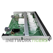 Carregar imagem no visualizador da galeria, HPE Aruba R0X42C CX 6400 24x 10GB RJ45 4x 25GB SFP56 v2 Switch Line Card
