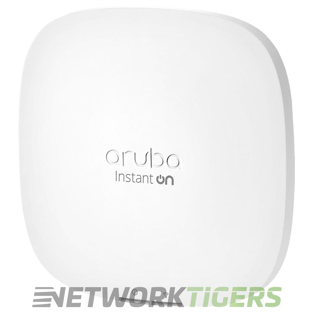 HPE Aruba R4W01A Instant On AP22 (US) 802.11ax 2X2:2 Wi-Fi 6 MU-MIMO Indoor AP