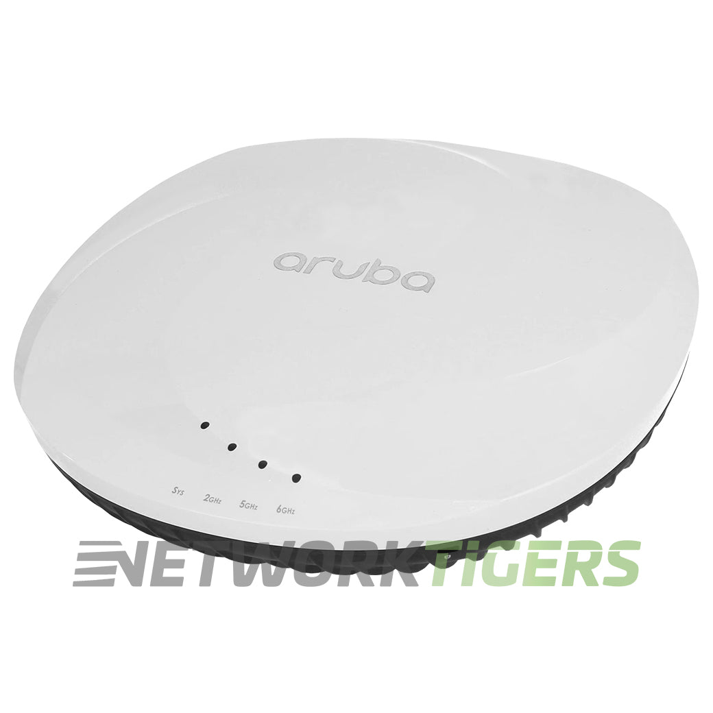 NEW HPE Aruba R7J39A 802.11ax Wi-Fi 6E AP-655 (US) TriRadio 4x4 Internal Ant WAP