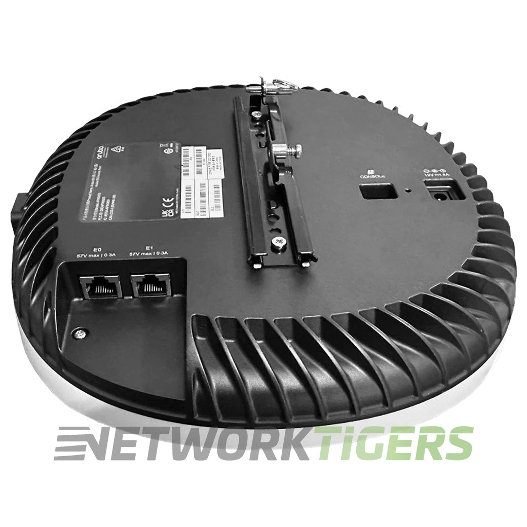 NEW HPE Aruba R7J39A 802.11ax Wi-Fi 6E AP-655 (US) TriRadio 4x4 Internal Ant WAP