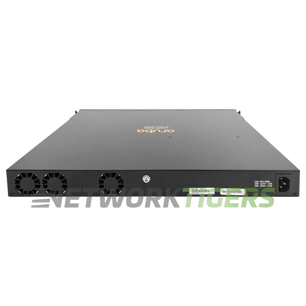 HPE Aruba S0M82A CX 6200F Series 24x 1GB PoE+ RJ45 4x 1GB SFP Switch