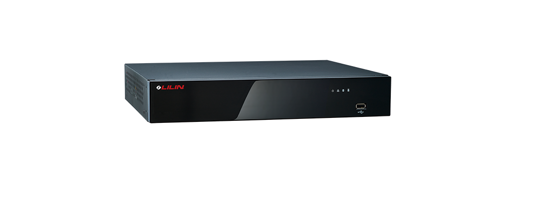 LILIN DHD6108-1X8TB 8 Channel Hybrid DVR