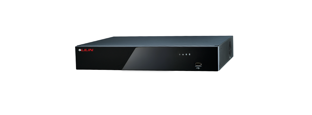 LILIN DHD6108-1X8TB 8 Channel Hybrid DVR