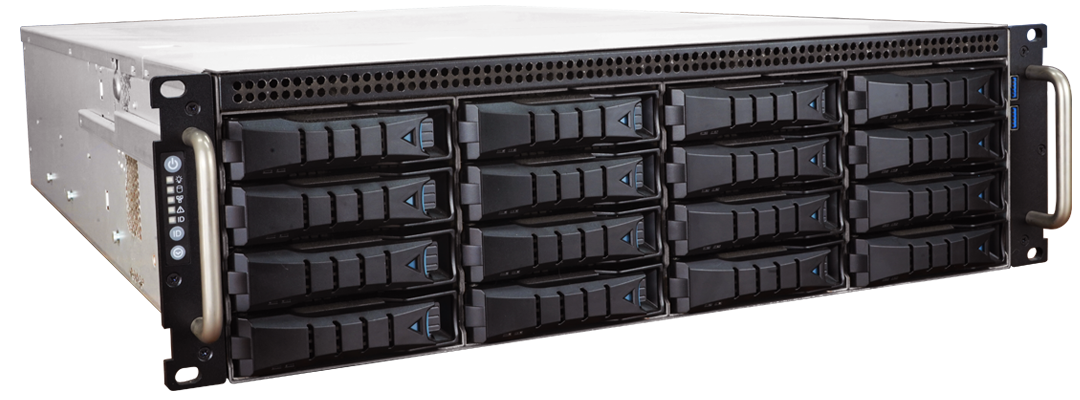 LILIN NAV16630-4X22TB NAV Recorder