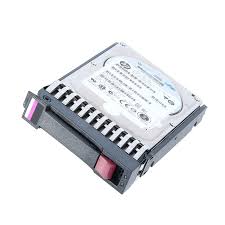 653971-001 // EG0900FBVFQ Disco Duro HDD SAS de 2,5" y 900 GB a 10K RPM