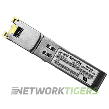 Carregar imagem no visualizador da galeria, Juniper EX-SFP-10GE-T 10GB BASE-T RJ45 CAT7 SFP+ Transceiver
