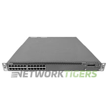 Carregar imagem no visualizador da galeria, NEW Juniper EX4300-24T-TAA 24x 1GB RJ45 4x 40GB QSFP+ F-B Air (TAA) Switch
