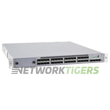 Carregar imagem no visualizador da galeria, NEW Juniper EX4300-32F 32x 1GB SFP 4x 10GB SFP+ 2x 40GB QSFP+ F-B Air Switch
