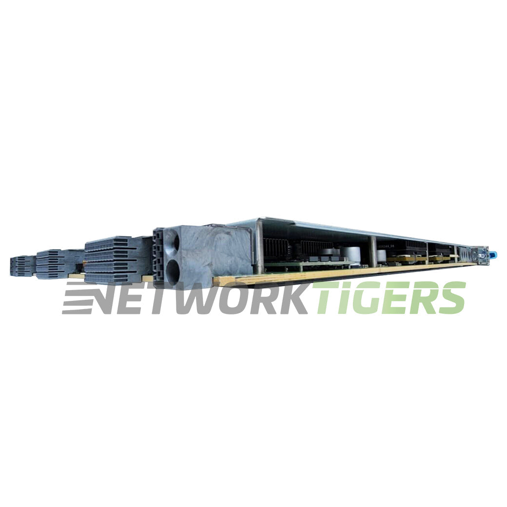 NEW Juniper EX9200-6QS 6x 40GB QSFP+ Switch Line Card
