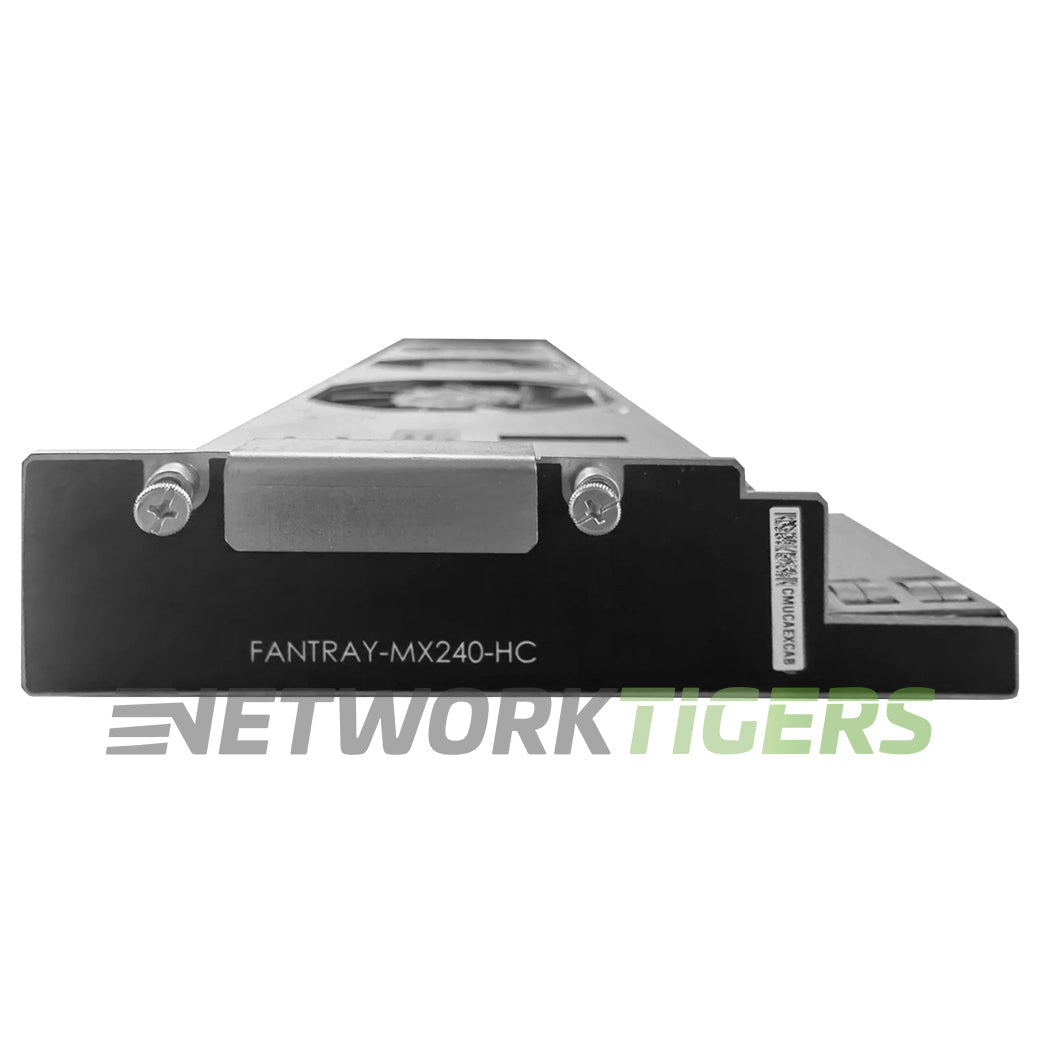 Juniper FFANTRAY-MX240-HC-S MX240 Series High Capacity Switch Fan Tray