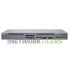 Carregar imagem no visualizador da galeria, NEW Juniper MX150-R 10x 1GB RJ45 2x 1GB SFP 10GB SFP+ Router
