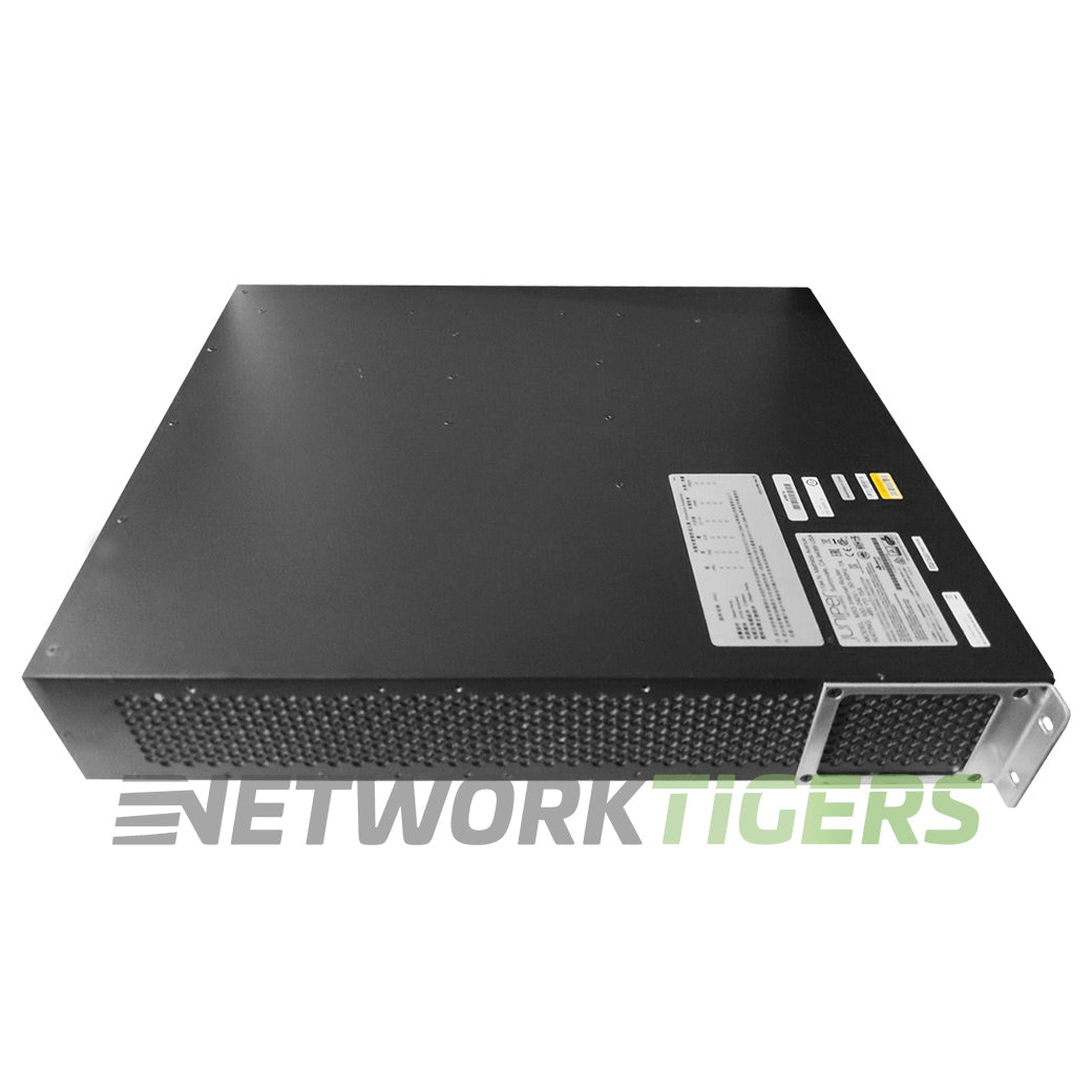 NEW Juniper MX5-T-AC MX5 Series 20x 1GB SFP 4x 10GB XFP Router Chassis
