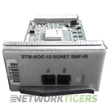 Carregar imagem no visualizador da galeria, NEW Juniper PE-1OC12-SON-SMIR M Series 1-Port STM-4/OC-12 Sonet SMF-IR Module
