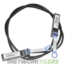Cargar imagen en el visor de la galería, NEW Juniper QFX-SFP-DAC-1M 1m 10GB SFP+ Direct Attach Copper Cable
