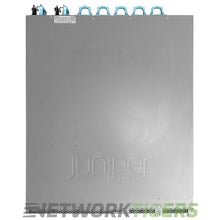 Cargar imagen en el visor de la galería, NEW Juniper QFX5100-24Q-D-3AFI 24x 40GB QSFP+ 2x Mod Slots B-F Air (DC) Switch
