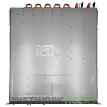 Carregar imagem no visualizador da galeria, Juniper QFX5100-24Q-D-3AFO 24x 40GB QSFP+ 2x Mod Slots F-B Air (DC) Switch
