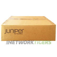 Carregar imagem no visualizador da galeria, NEW Juniper QFX5100-48S-DC-AFO 48x 10GB SFP+ 6x 40GB QSFP+ F-B Air (DC) Switch
