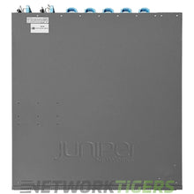 Cargar imagen en el visor de la galería, NEW Juniper QFX5100-48T-DC-AFI 48x MultiGB RJ45 6x 40GB QSFP+ B-F (DC) Switch
