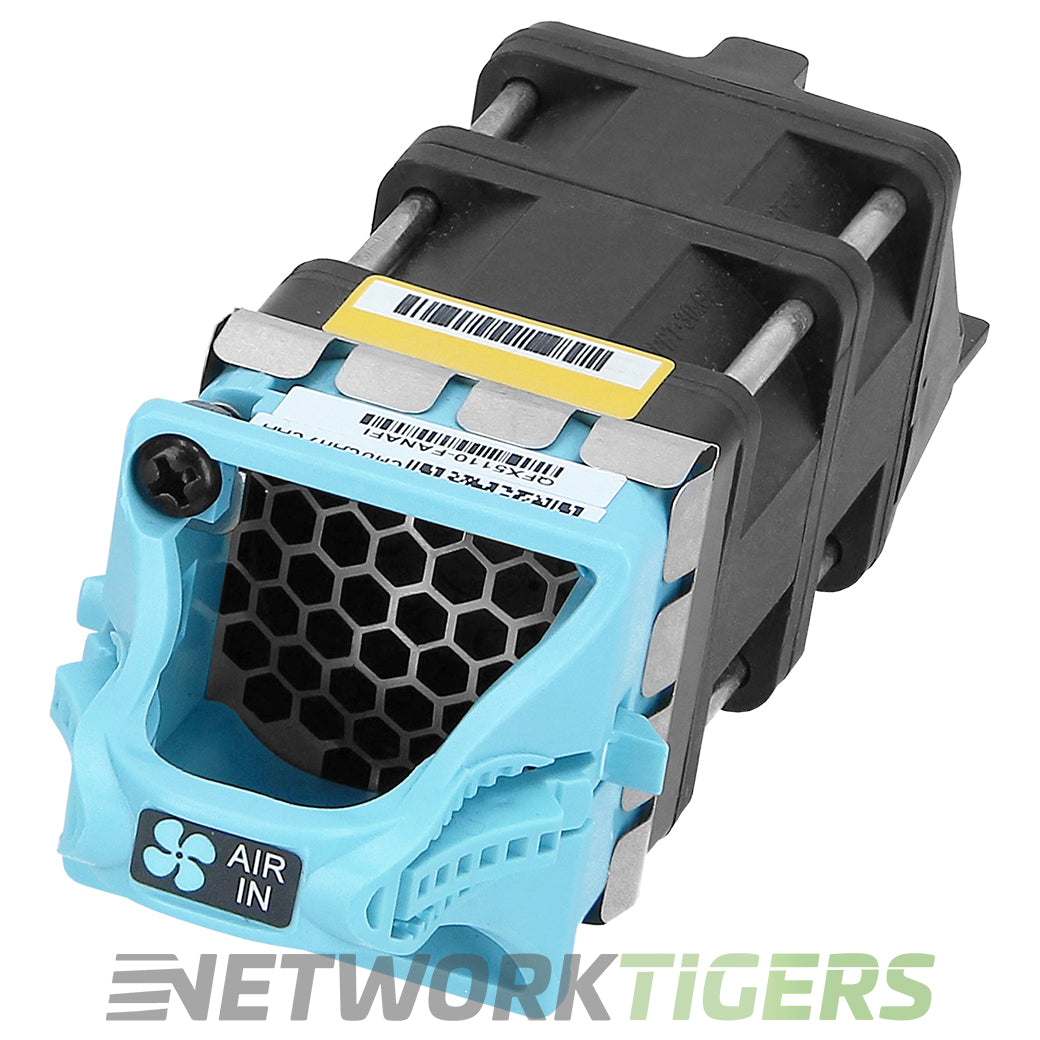NEW Juniper QFX5110-FANAFI QFX5110 Series Back to Front Airflow Switch Fan