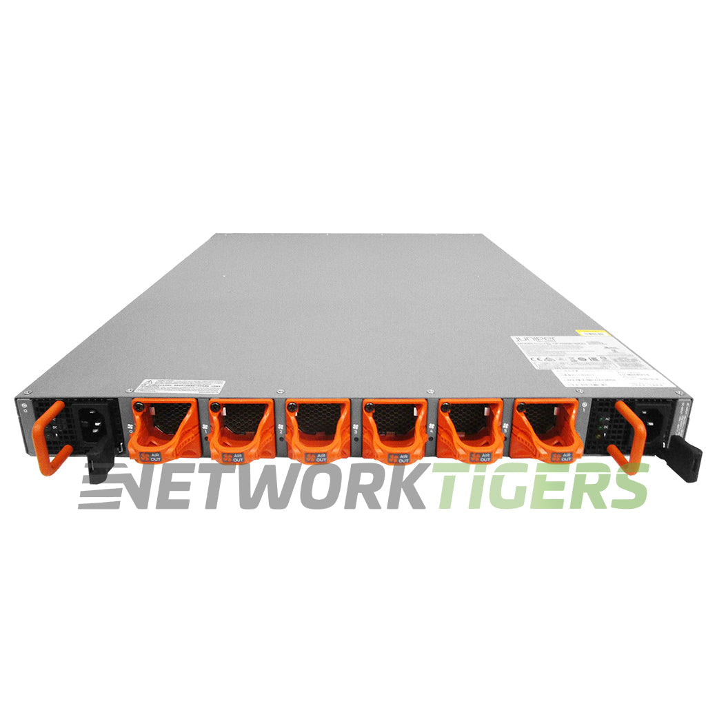 Juniper QFX5220-32CD-AFO 32x 400GB QSFP56-DD Front-to-Back Airflow Switch