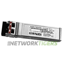 Carregar imagem no visualizador da galeria, Juniper SFPP-10GE-ER 10GB BASE-ER LC 1550nm SMF LC SFP+ Transceiver
