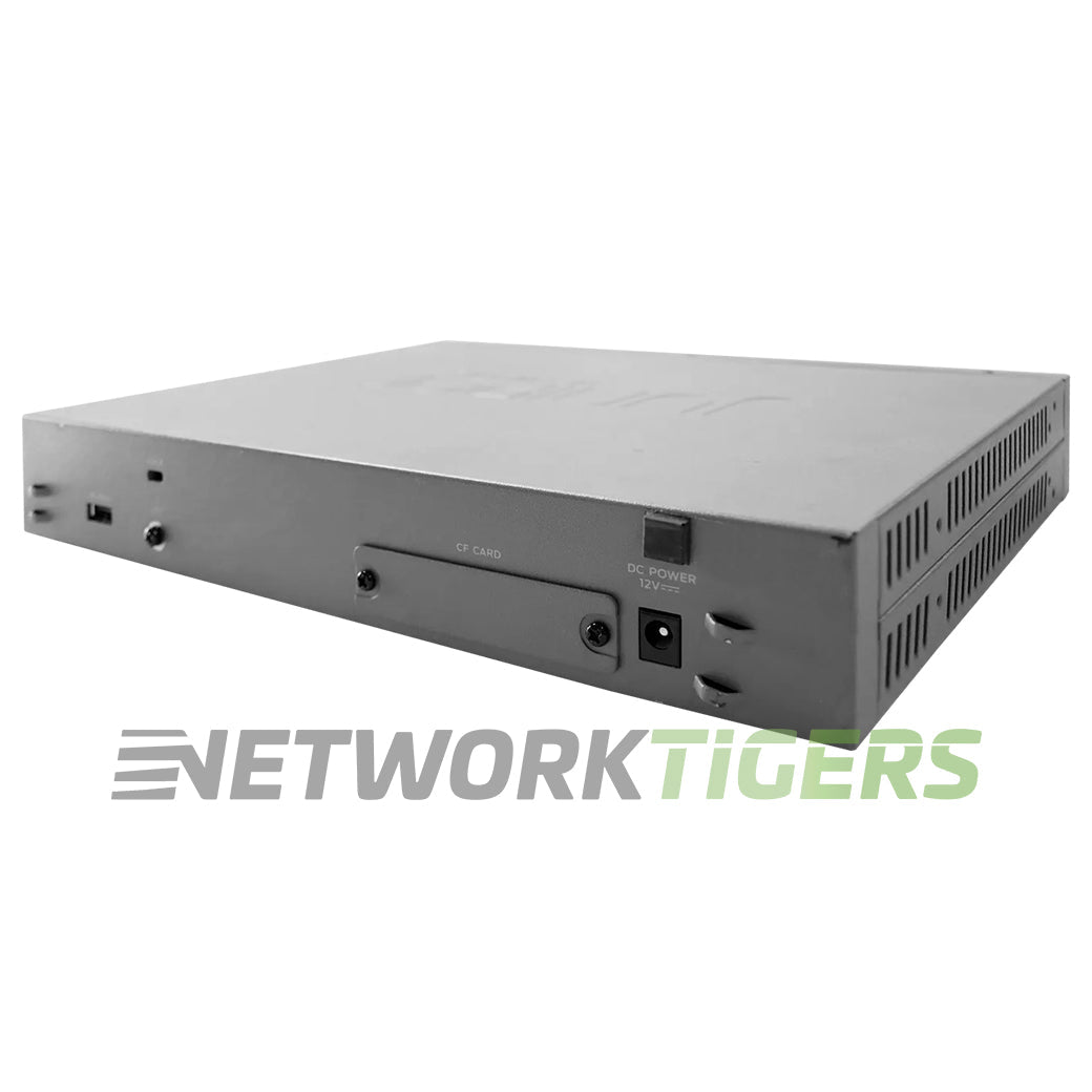Juniper SRX110H2-VB SRX110 Series 8x FE 2GB 1x VDSL2/ADSL2+ Services Gateway