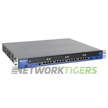 Cargar imagen en el visor de la galería, Juniper SRX240H-TAA 1.8 Gbps 16x GbE 4x Mini-PIM 1GB (TAA) Services Gateway
