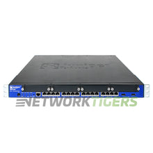 Cargar imagen en el visor de la galería, Juniper SRX240H-TAA 1.8 Gbps 16x GbE 4x Mini-PIM 1GB (TAA) Services Gateway
