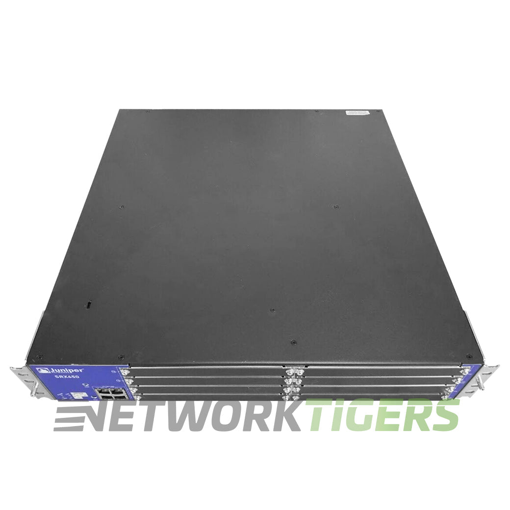 NEW Juniper SRX650-BASE-SRE6-645DP SRX650 Services Gateway w/ SRE 6 (DC)