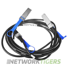 Carregar imagem no visualizador da galeria, NEW Mellanox MCP7H00-G002 2m 100GB QSFP28 to 2x 50GB QSFP28 Breakout Cable
