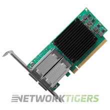 Carregar imagem no visualizador da galeria, nVidia Mellanox MCX516A-CDAT ConnectX-5 2x 100GB QSFP28 PCIe Gen 4.0 x16 NIC

