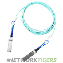 Carregar imagem no visualizador da galeria, NEW Nvidia Mellanox MFA1A00-C003 3m 100GB QSFP28 Active Optical Cable
