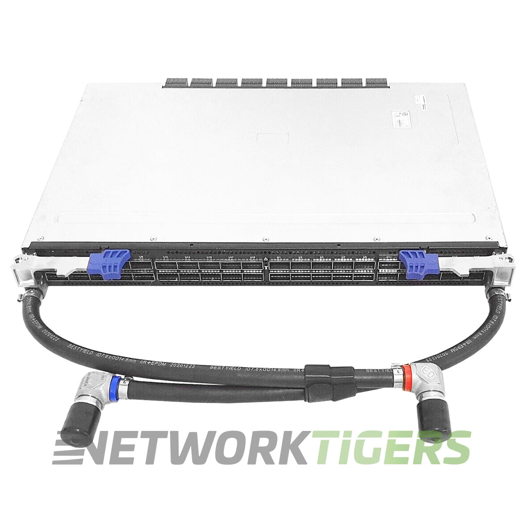 NEW Nvidia Mellanox MQM8510-H CS8500 Series 40x 200GB QSFP56 Leaf Switch Blade