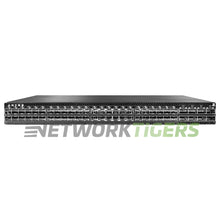 Cargar imagen en el visor de la galería, NEW Mellanox MSN2410-CB2F 48x 25GB SFP28 8x 100GB QSFP28 B-F (P2C) Onyx Switch
