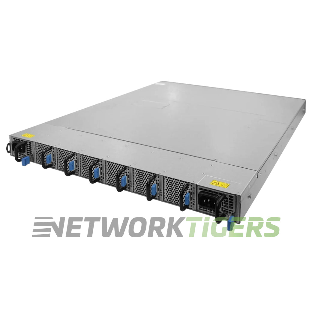 Nvidia Mellanox MSN4700-WS2FO 32x 400GB QSFPDD B-F Airflow (P2C) ONIE Switch
