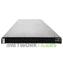 Cargar imagen en el visor de la galería, NEW Nvidia Mellanox MSX6018F-1SFS 18x 56GB QSFP B-F Airflow (P2C) Switch
