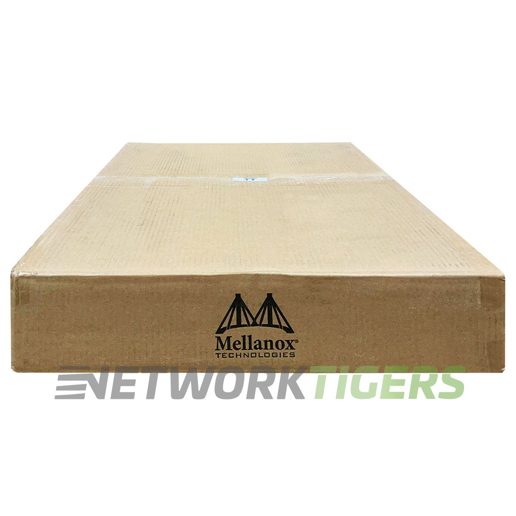 NEW Nvidia Mellanox MSX6036F-1BRS 36x 56GB QSFP+ (FDR) F-B Air (C2P) Switch
