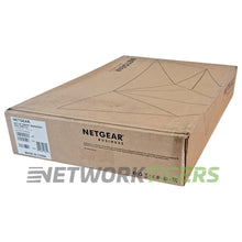 Carregar imagem no visualizador da galeria, NEW Netgear GS748T-500NAS v5 ProSafe Smart 48x 1GB RJ45 4x 1GB SFP Switch
