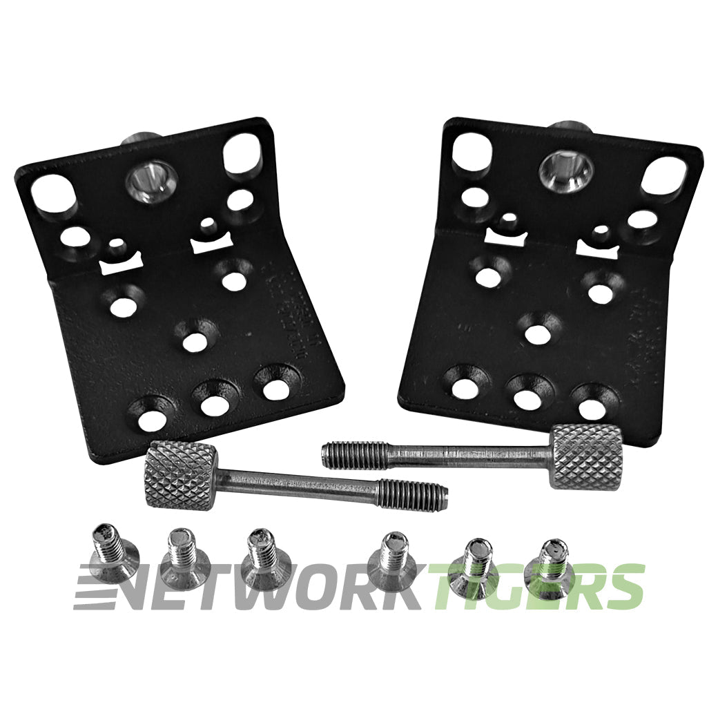 For Cisco FPR2K-RM-BRKT-NT 2100 2110 2120 2130 2140 Rack Mount Bracket Kit