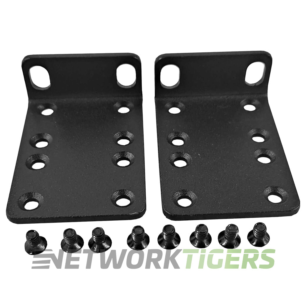 NEW For Dell N1100 Series HCDHT 575-BBJS-N1100 Rack Mount Bracket Kit