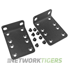 Carregar imagem no visualizador da galeria, NEW NetworkTigers Dell PowerConnect 3548P Switch Ears Brackets Rack Mount Kit
