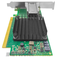 Carregar imagem no visualizador da galeria, NEW nVidia Mellanox MCX455A-ECAT 1x 100GB QSFP28 PCIe Gen 3.0 x16 NIC
